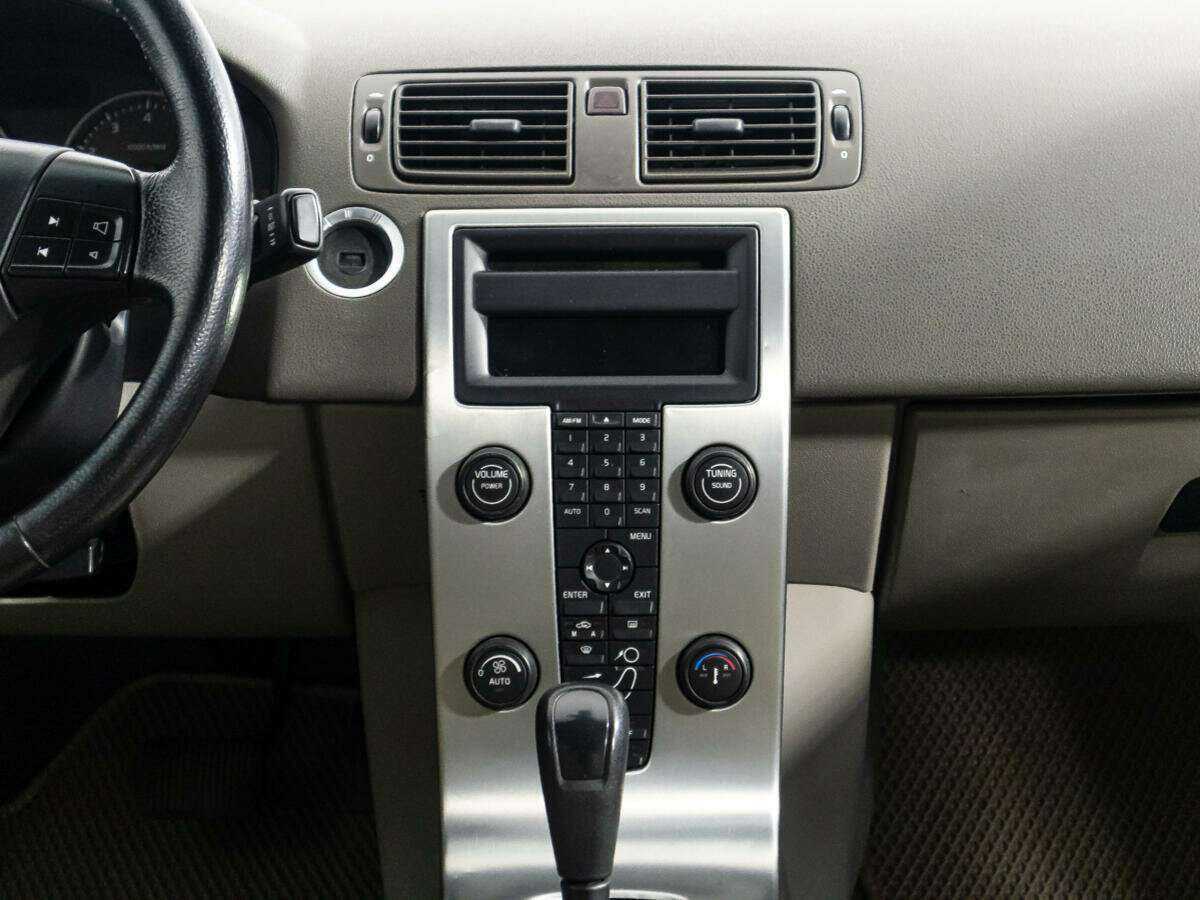 Volvo S40, 2007 Фото №14