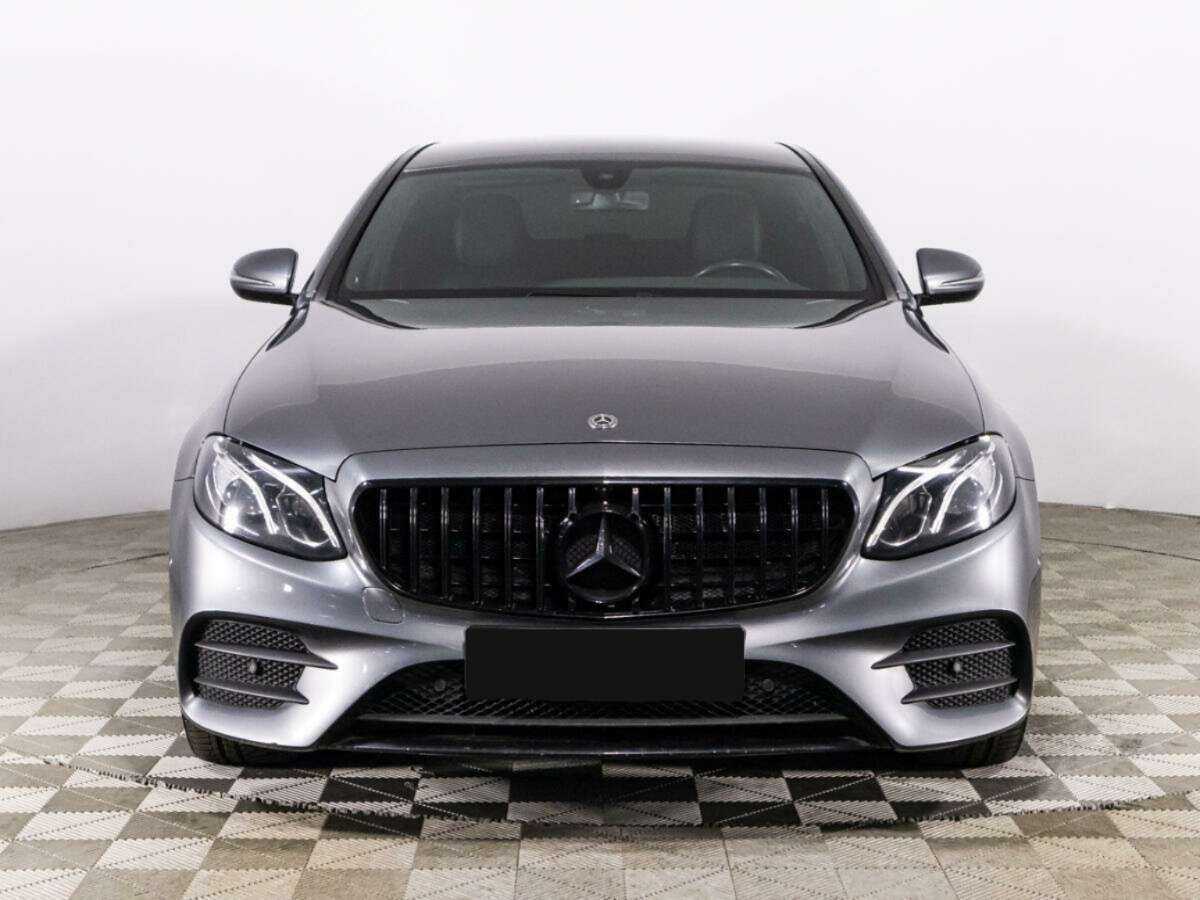 Mercedes-Benz E-Класс 200, 2019 - 78 582 км. | Фото №2