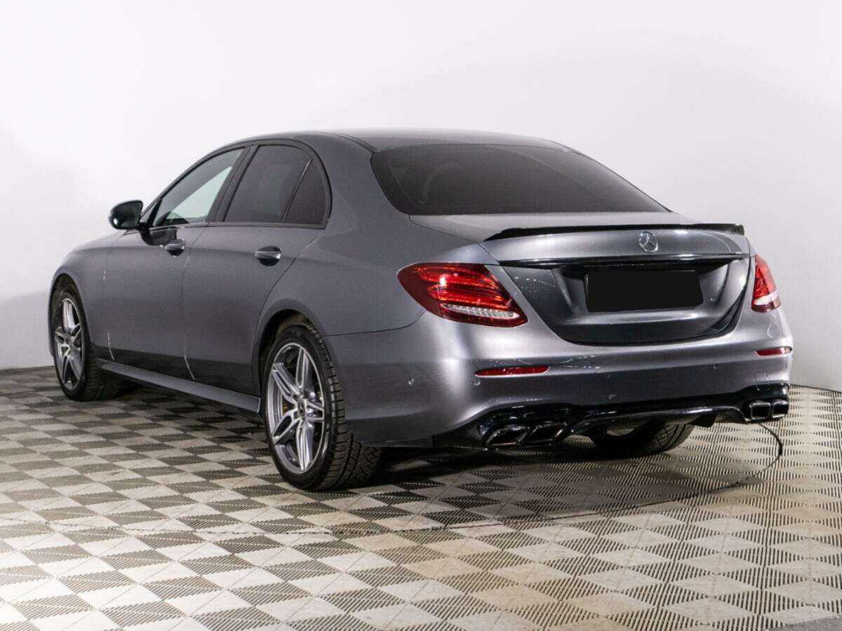 Mercedes-Benz E-Класс 200, 2019 - 78 582 км. | Фото №7