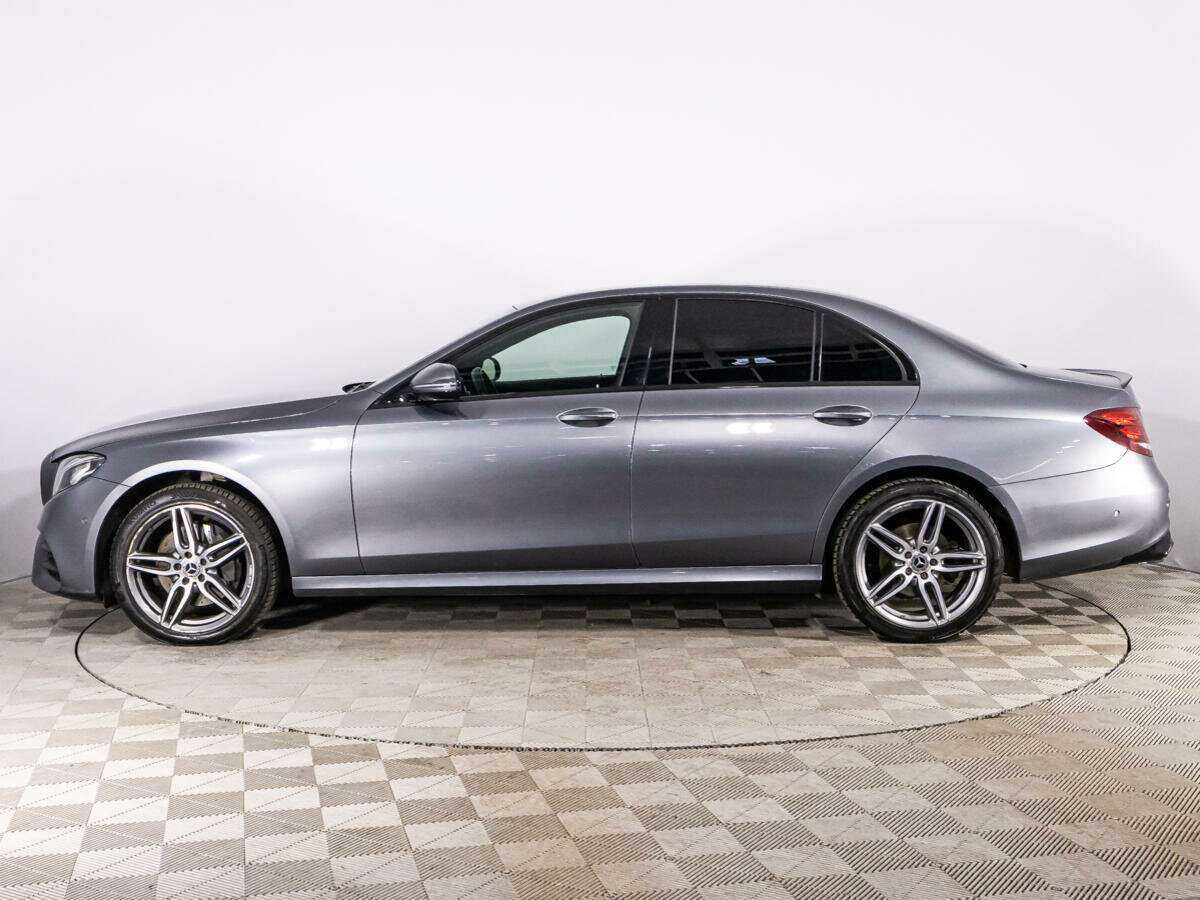 Mercedes-Benz E-Класс 200, 2019 - 78 582 км. | Фото №8