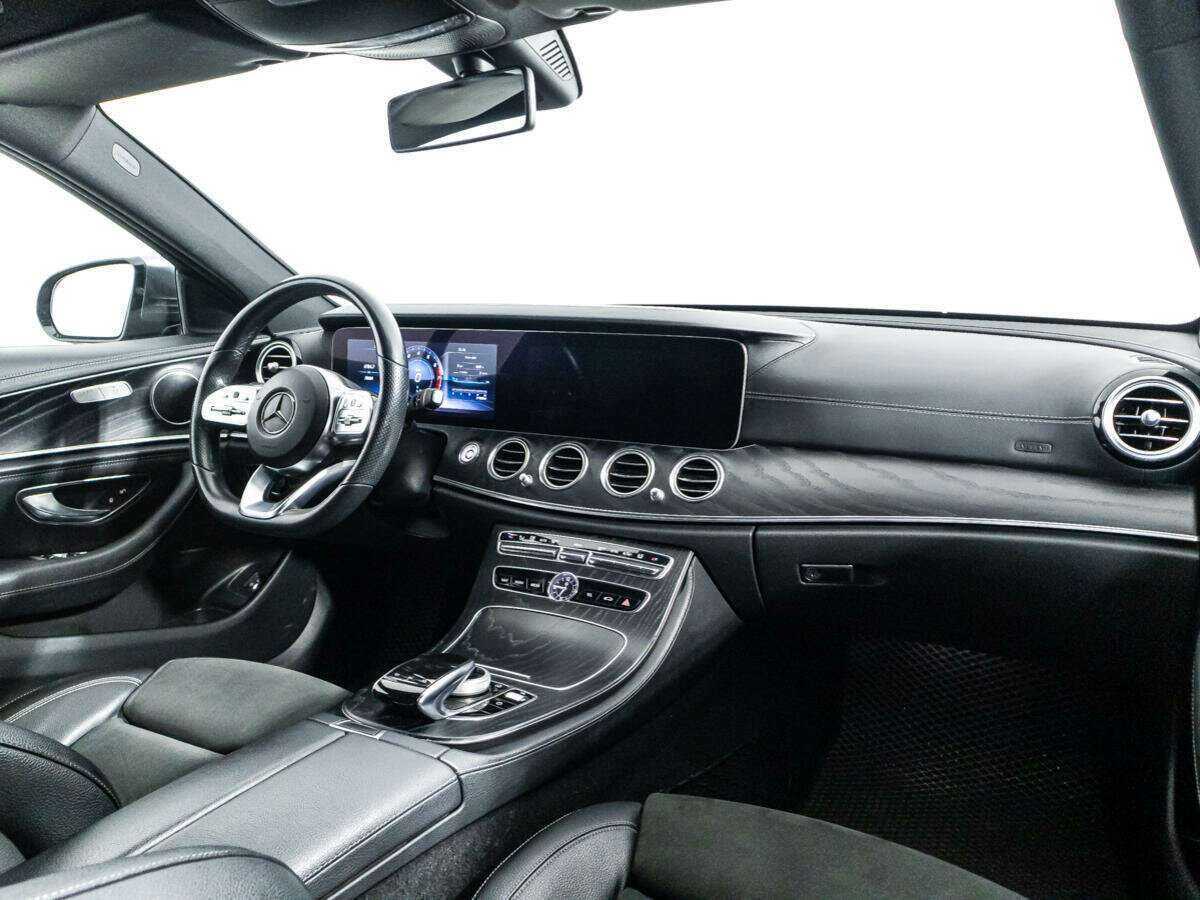 Mercedes-Benz E-Класс 200, 2019 Фото №9
