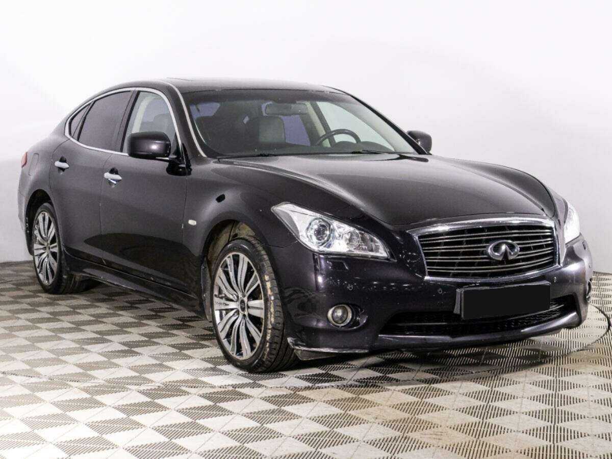 Infiniti M37, 2010 - 163 000 км. | Фото №3
