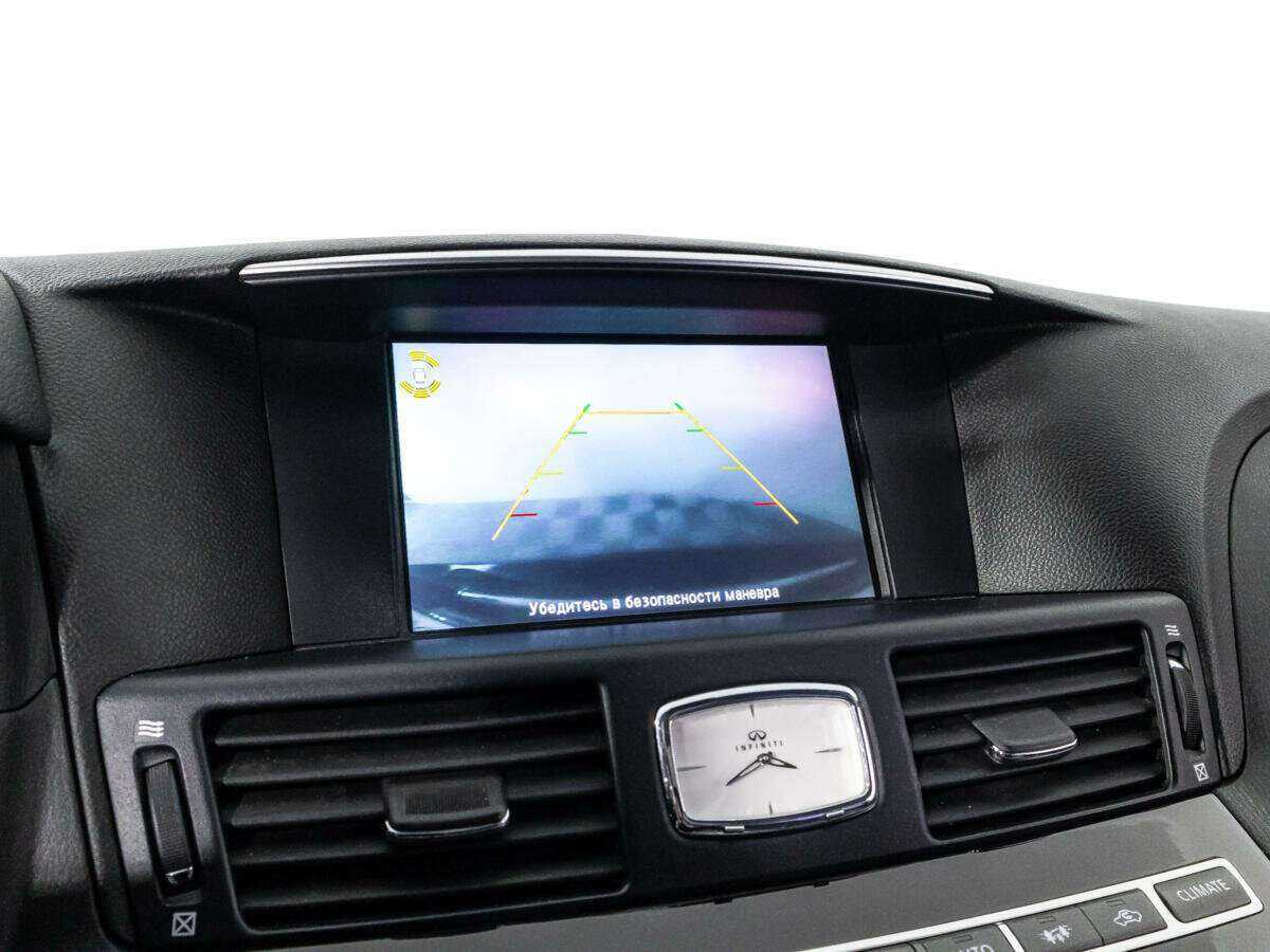 Infiniti M37, 2010 Фото №24