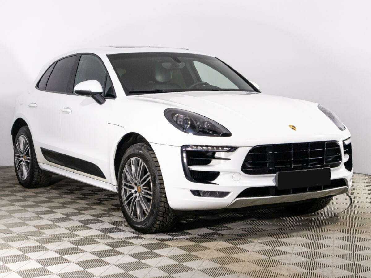 Porsche Macan S, 2015 - 125 620 км. | Фото №3