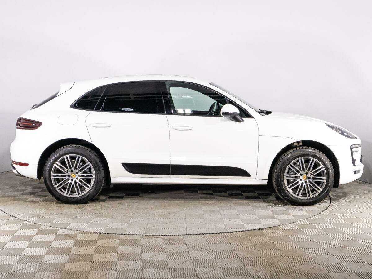 Porsche Macan S, 2015 - 125 620 км. | Фото №4