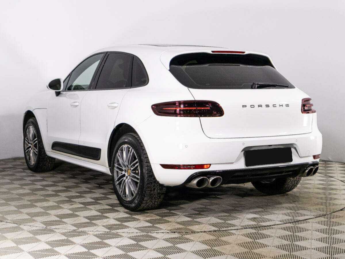 Porsche Macan S, 2015 - 125 620 км. | Фото №7