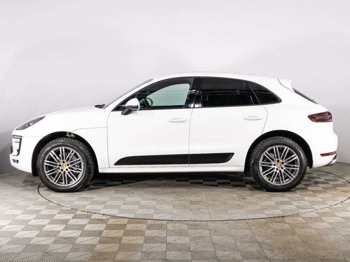 Porsche Macan S, 2015 - 125 620 км. | Фото №8