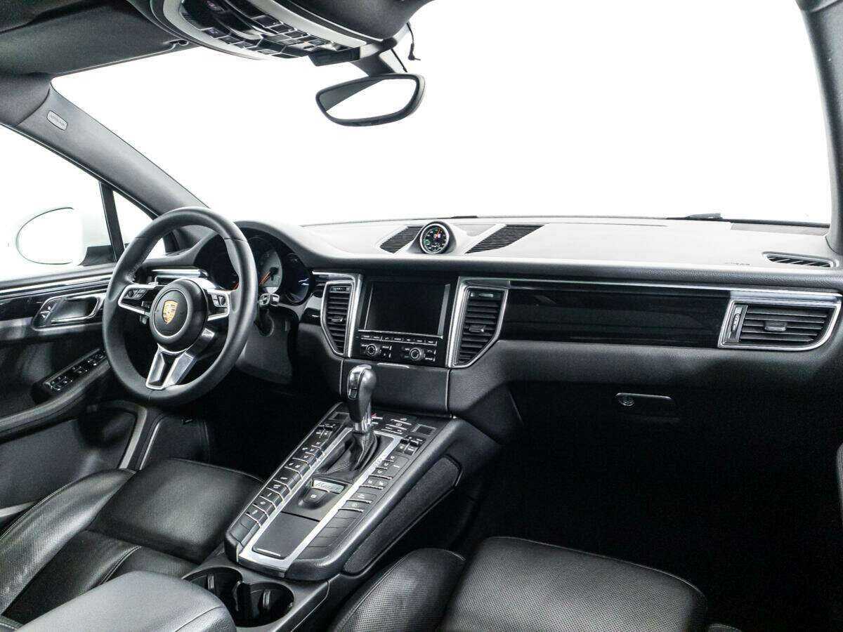 Porsche Macan S, 2015 Фото №9