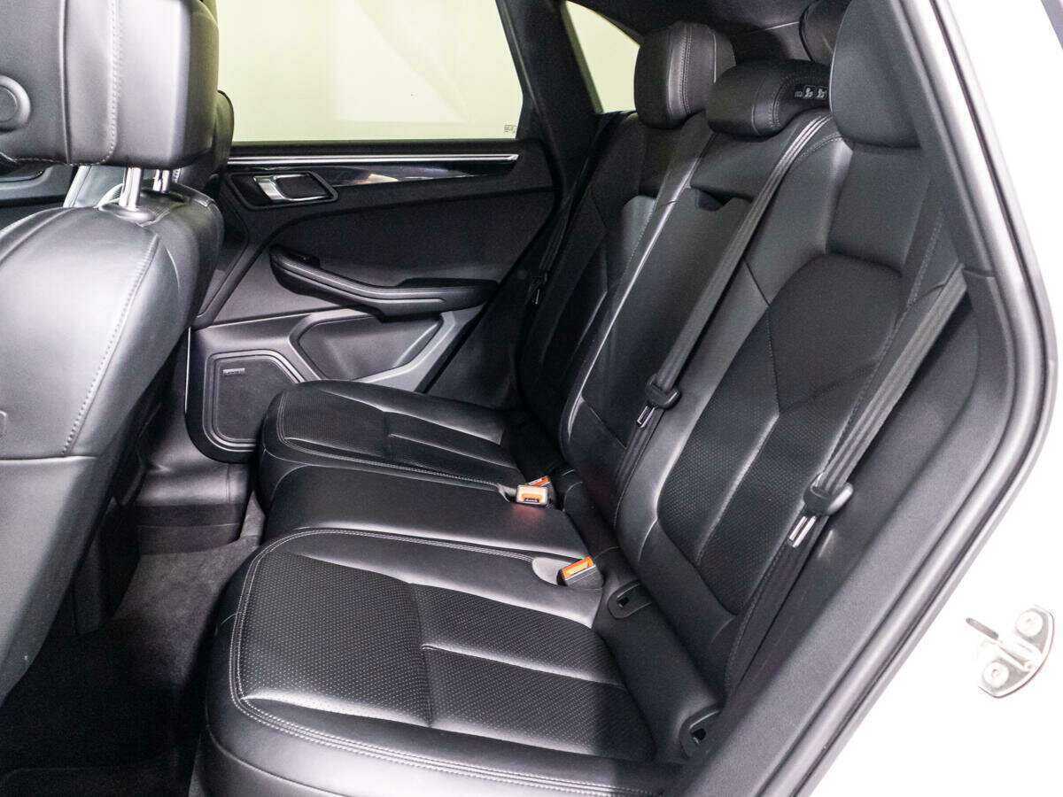 Porsche Macan S, 2015 Фото №10