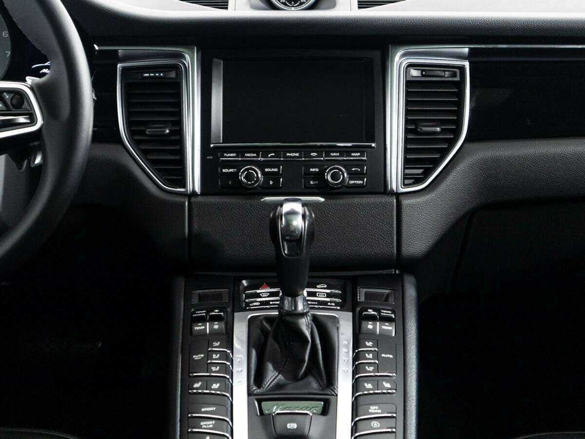 Porsche Macan S, 2015 Фото №14