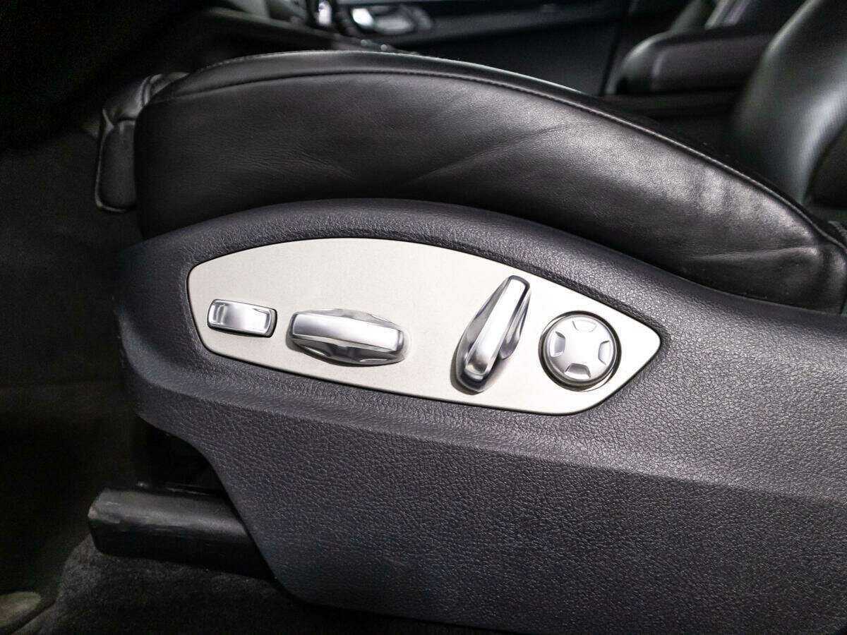 Porsche Macan S, 2015 Фото №15