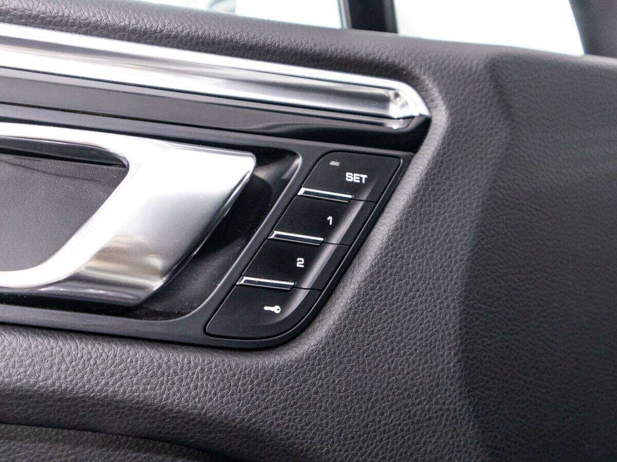 Porsche Macan S, 2015 Фото №16