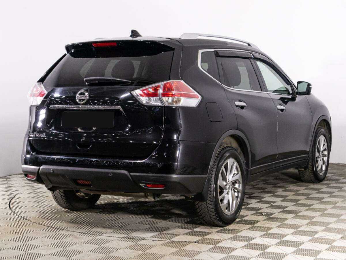 Nissan X-Trail, 2017 - 154 460 км. | Фото №5