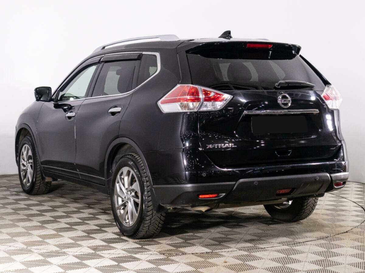 Nissan X-Trail, 2017 - 154 460 км. | Фото №7