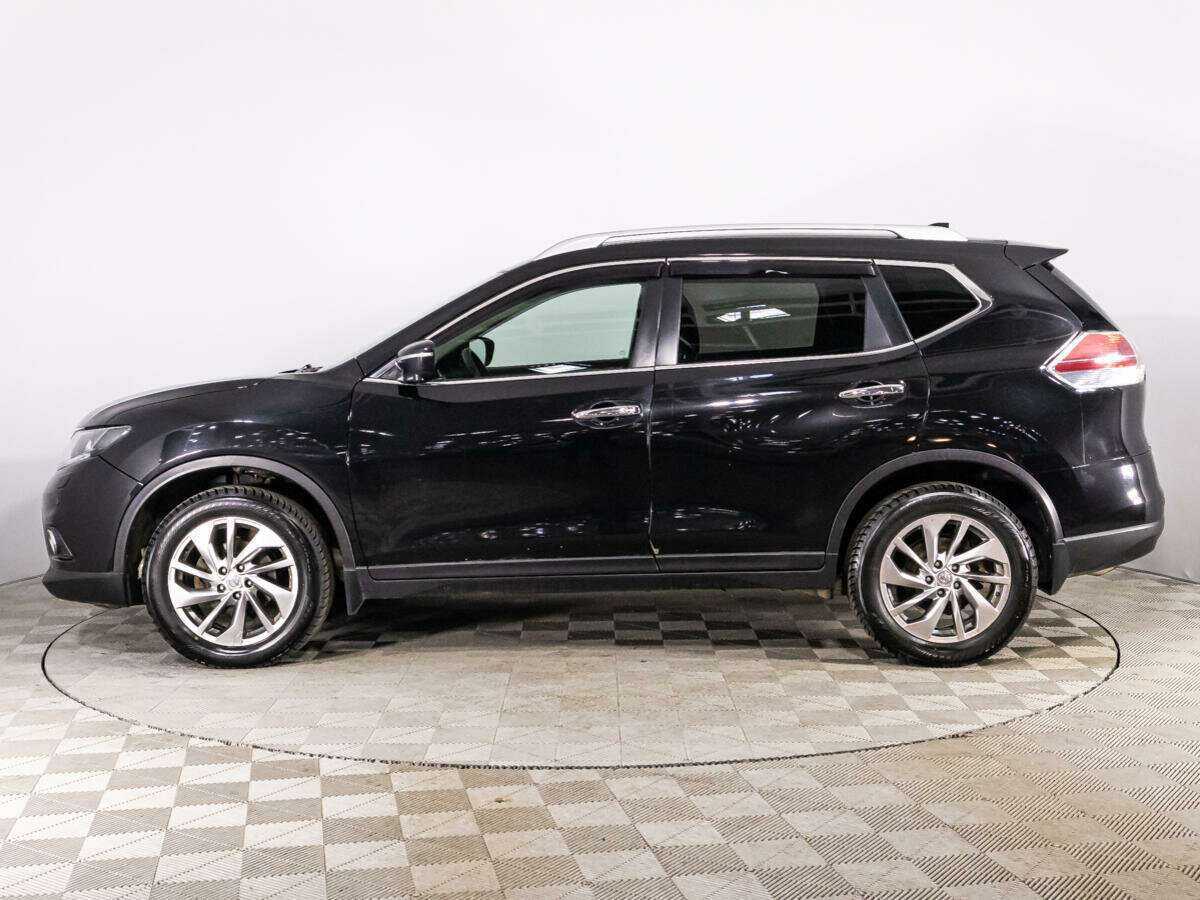 Nissan X-Trail, 2017 - 154 460 км. | Фото №8