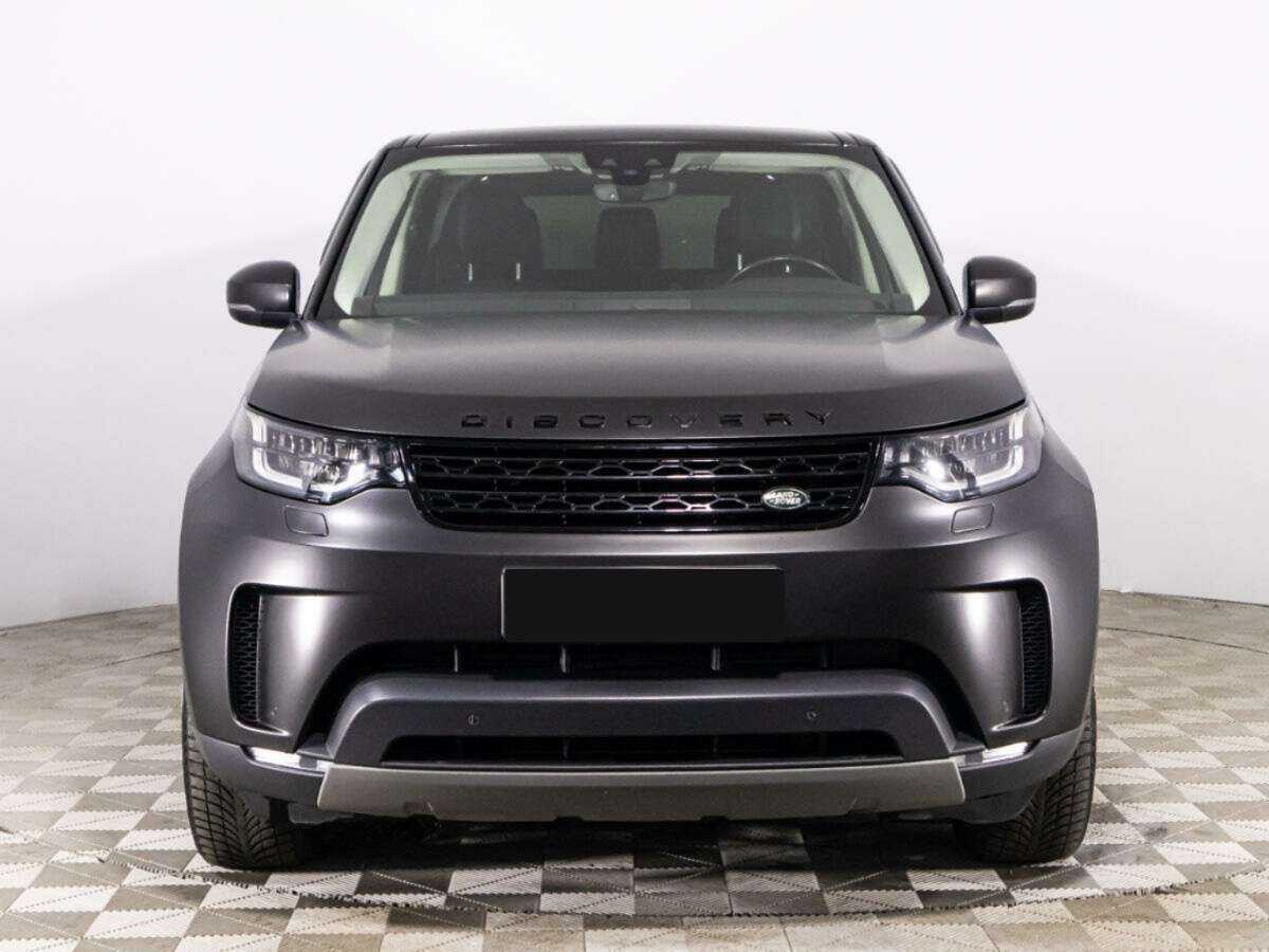 Land Rover Discovery, 2017 - 139 037 км. | Фото №2