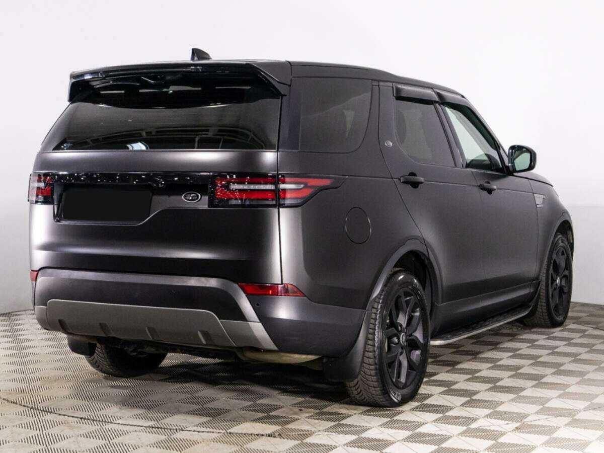 Land Rover Discovery, 2017 - 139 037 км. | Фото №5
