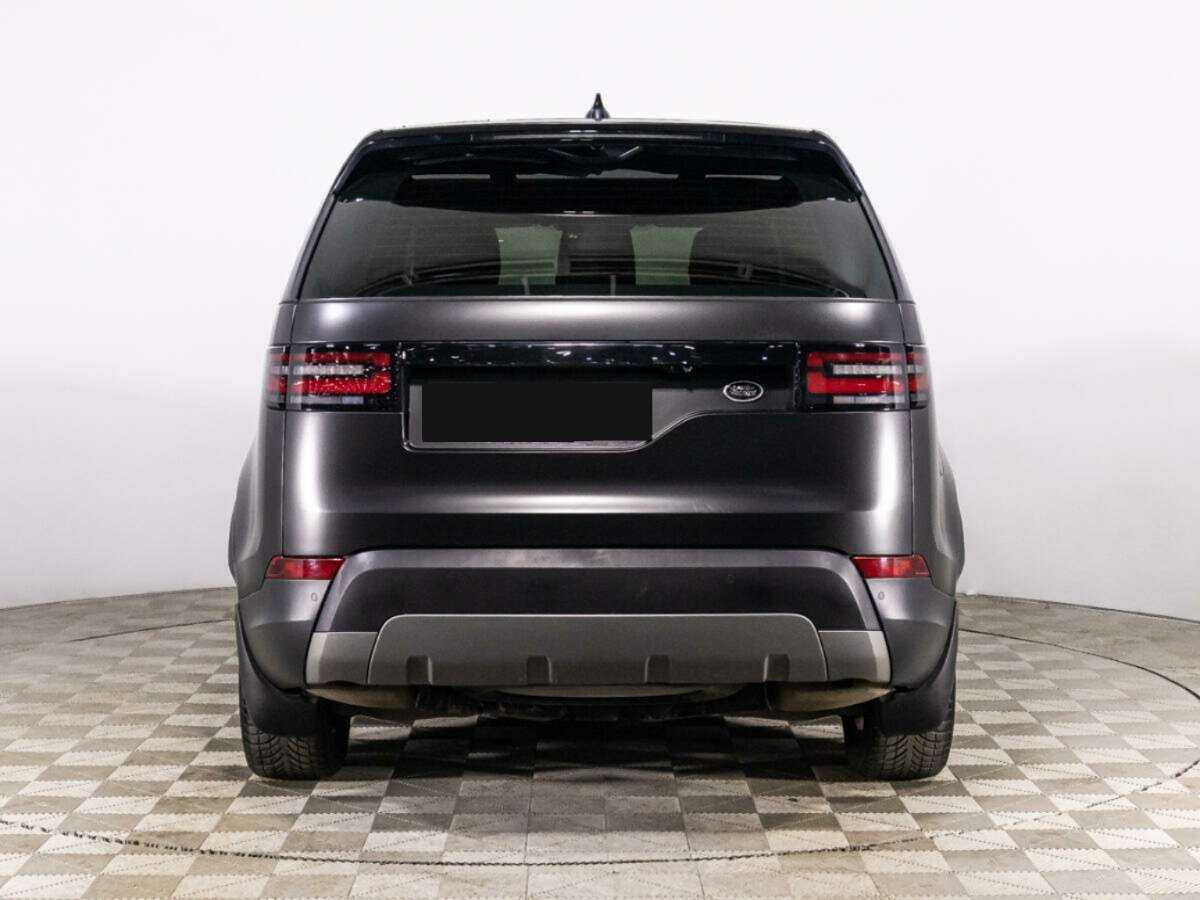 Land Rover Discovery, 2017 - 139 037 км. | Фото №6