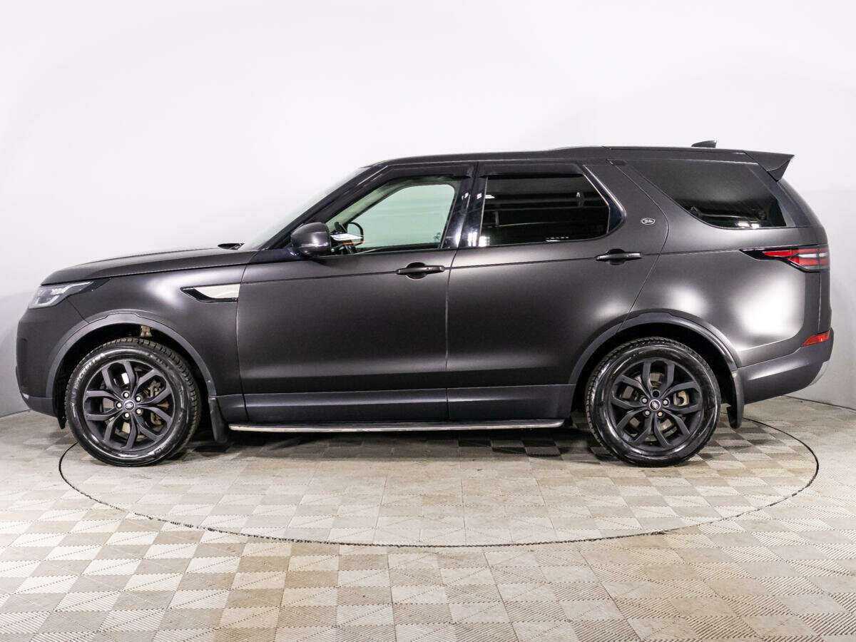 Land Rover Discovery, 2017 - 139 037 км. | Фото №8