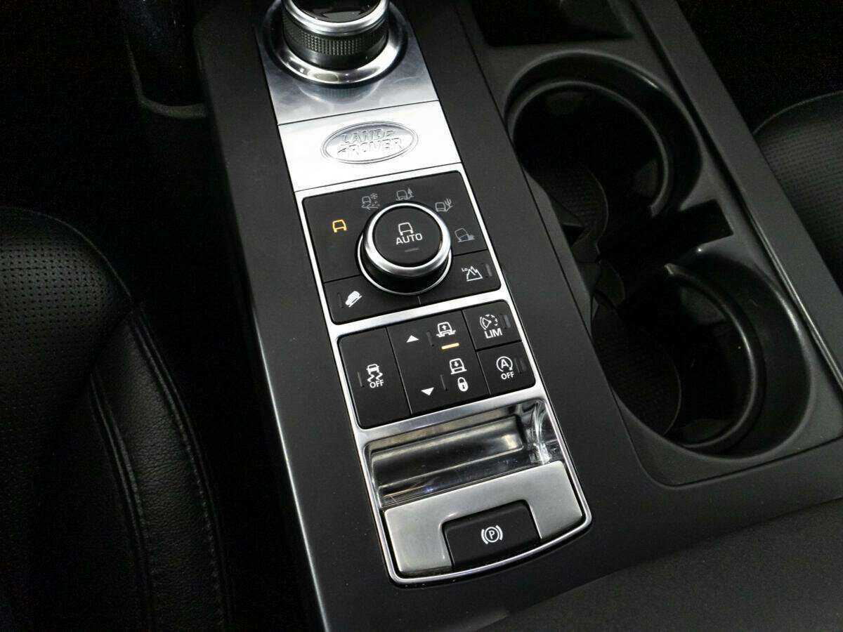 Land Rover Discovery, 2017 Фото №19