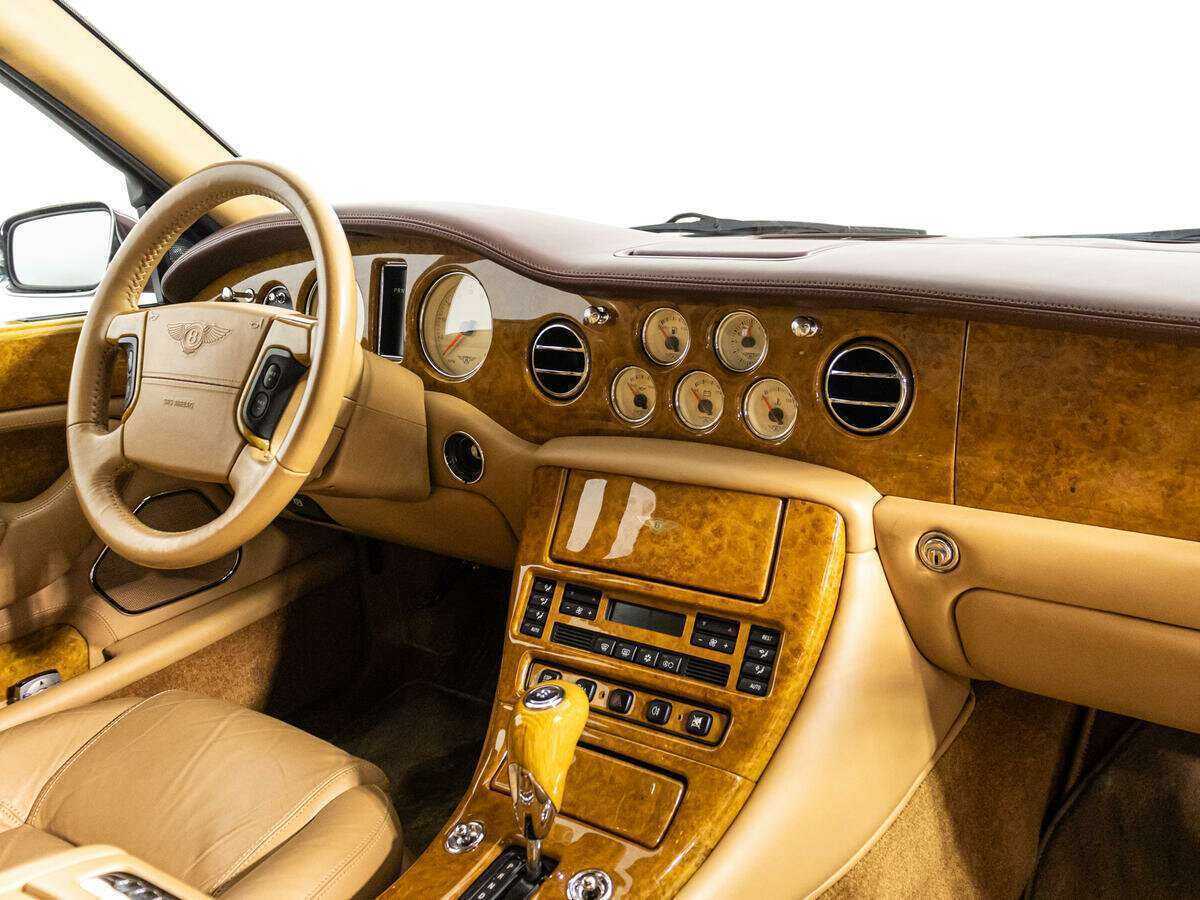 Bentley Arnage R, 2003 Фото №9
