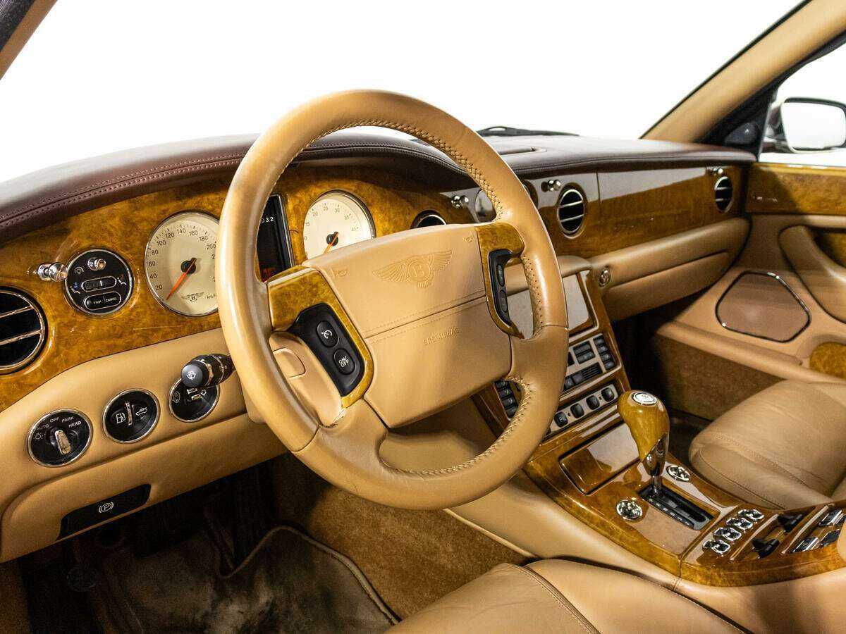 Bentley Arnage R, 2003 Фото №11