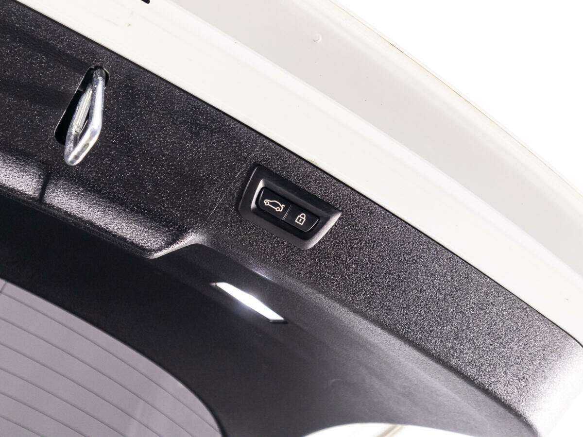 BMW X6 30d, 2015 Фото №15