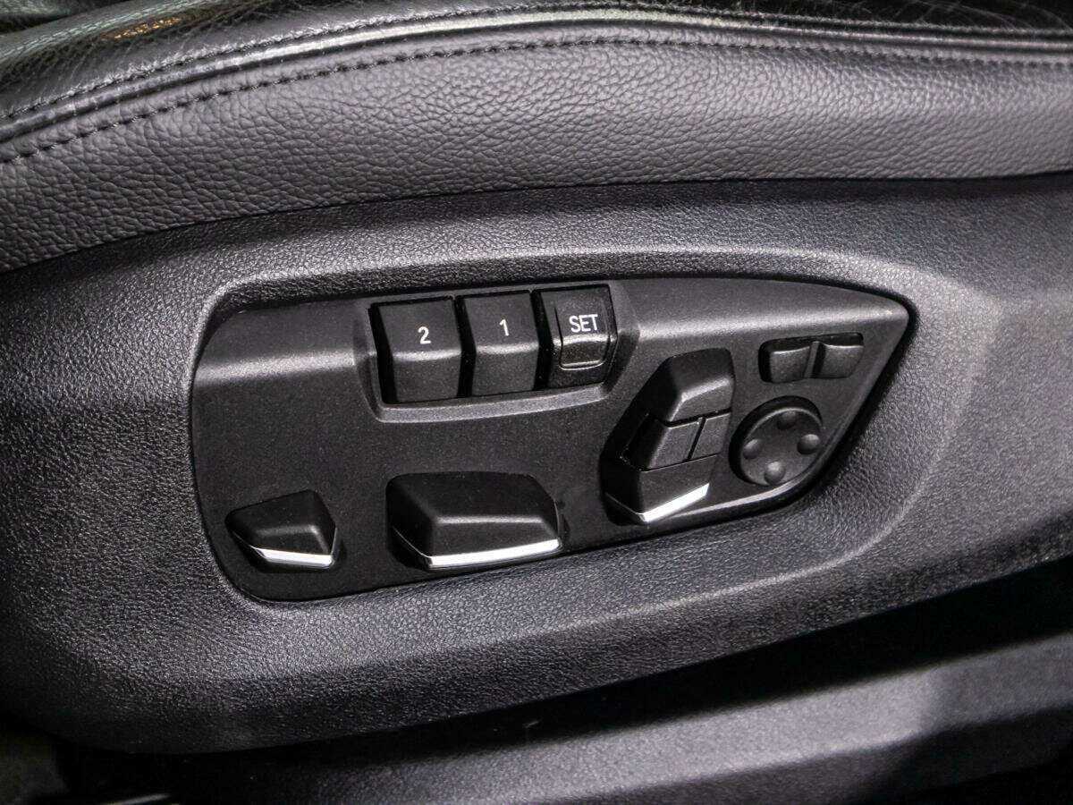 BMW X6 30d, 2015 Фото №16