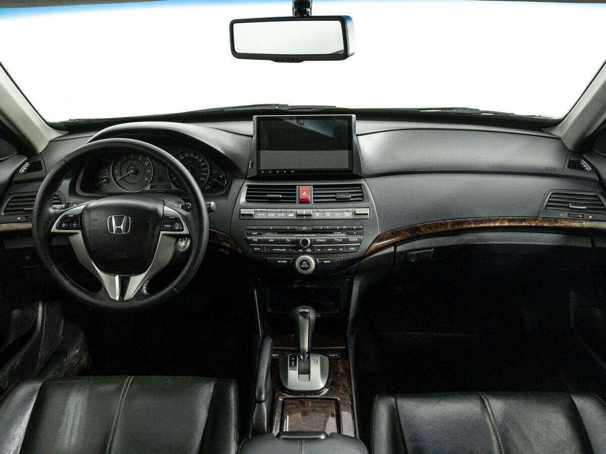 Honda Crosstour, 2011 Фото №11