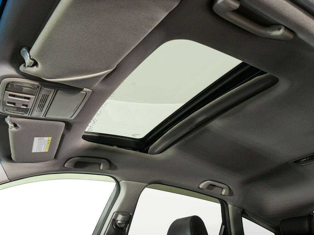 Honda Crosstour, 2011 Фото №15