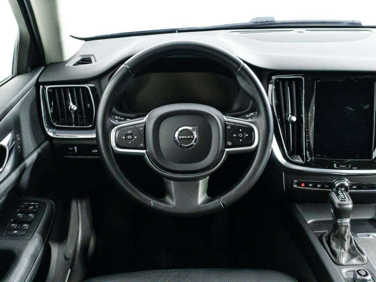 Volvo V60, 2018 Фото №17