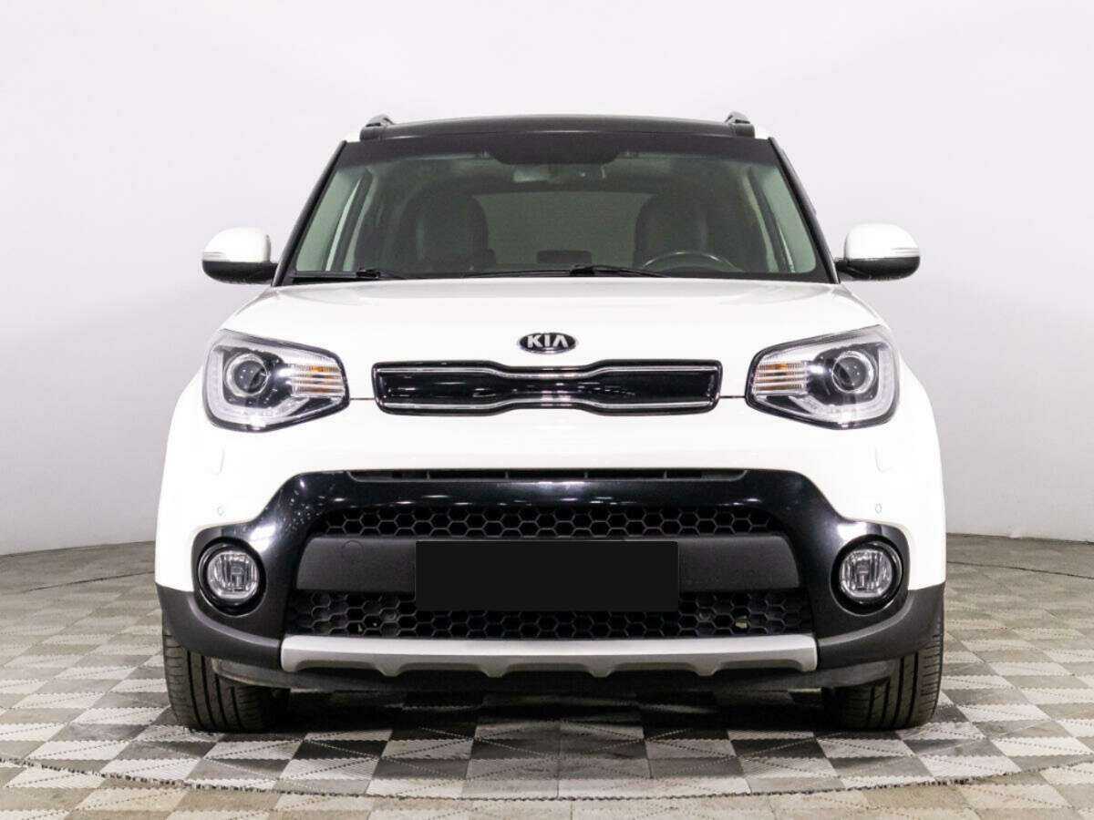 Kia Soul, 2018 - 47 965 км. | Фото №2