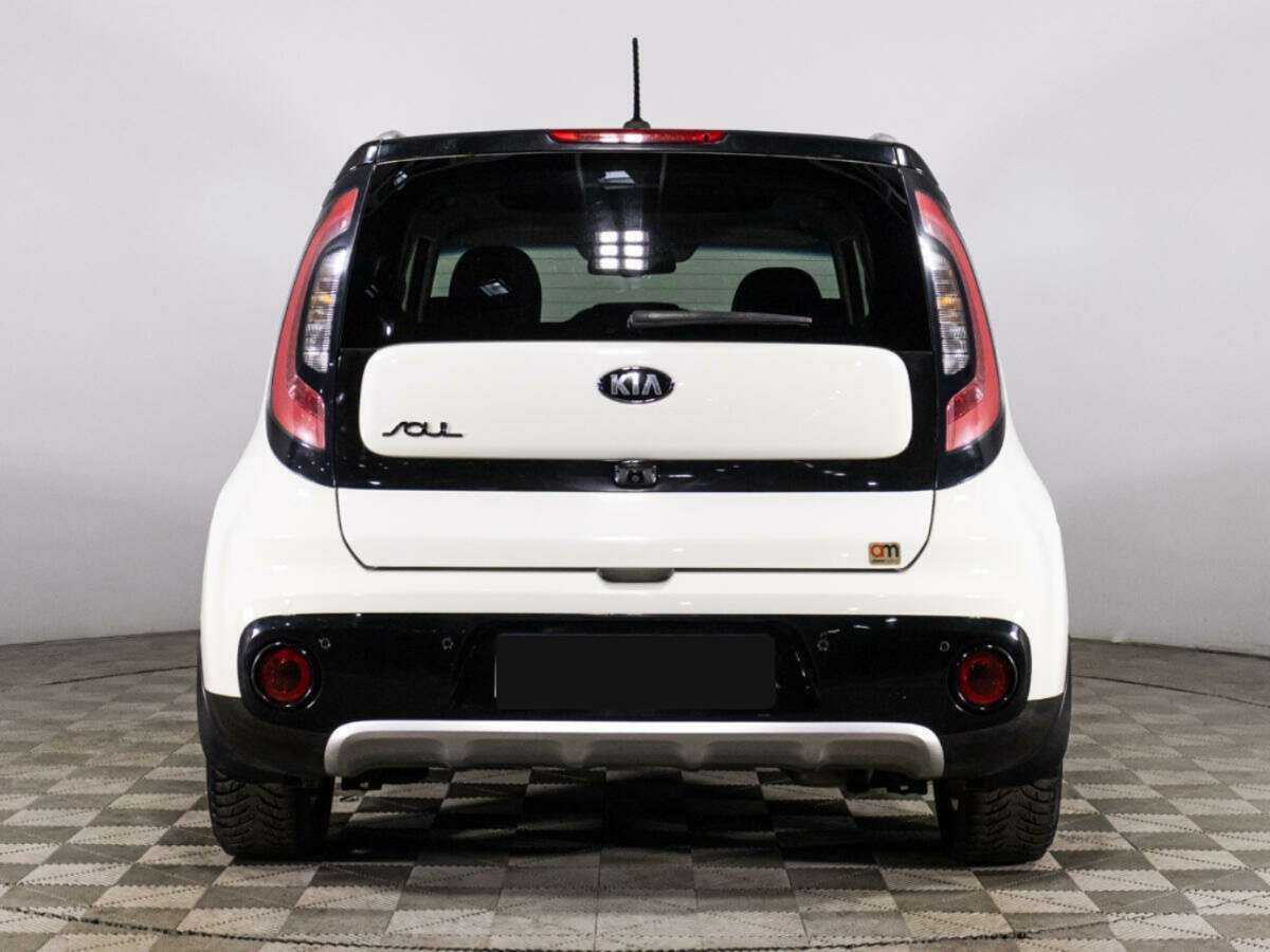 Kia Soul, 2018 - 70 587 км. | Фото №6