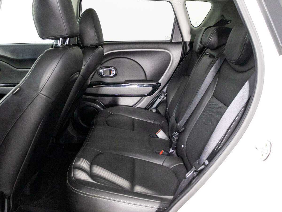 Kia Soul, 2018 Фото №10