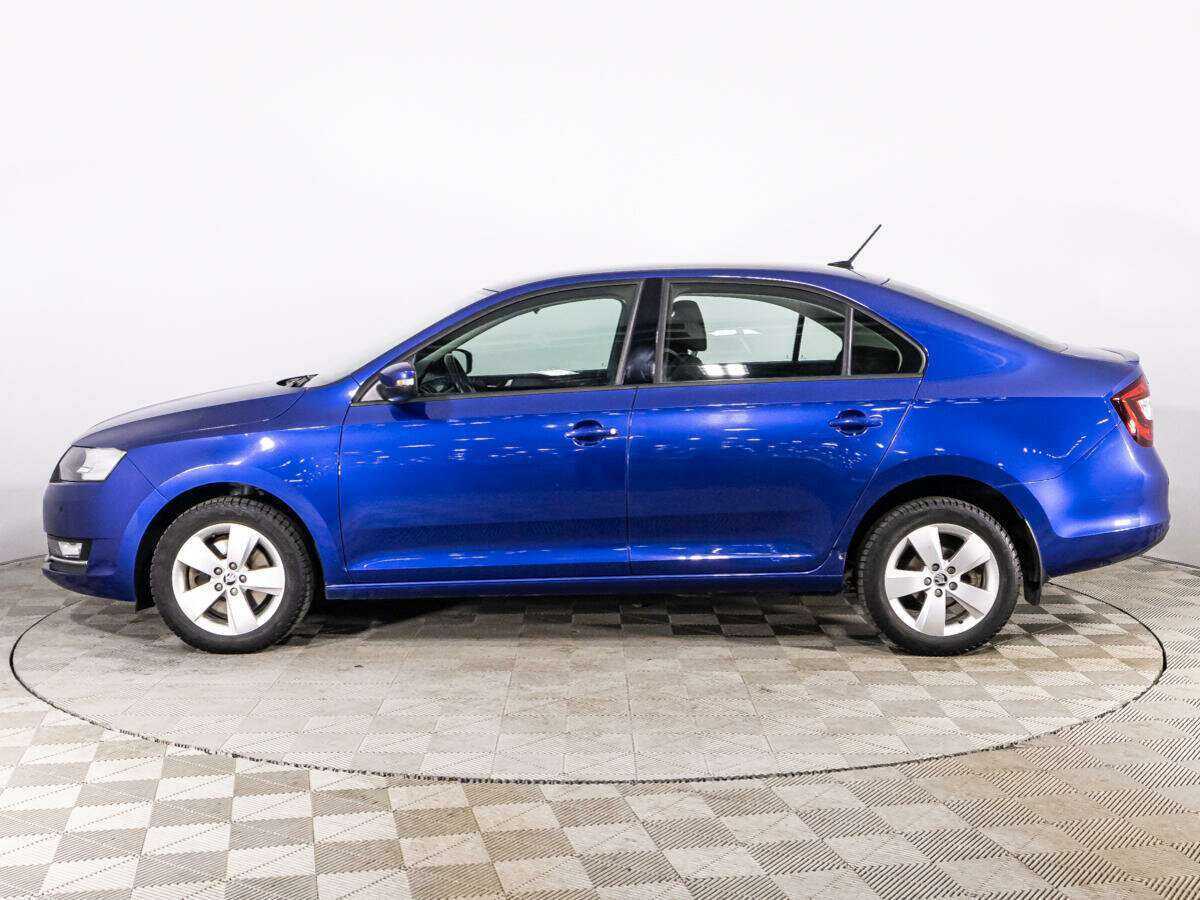 Skoda Rapid, 2017 - 126 199 км. | Фото №8