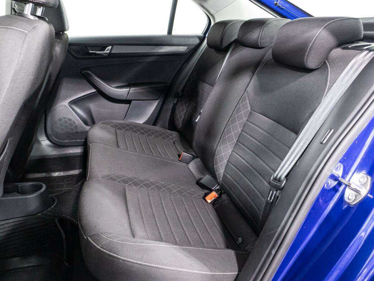Skoda Rapid, 2017 Фото №10