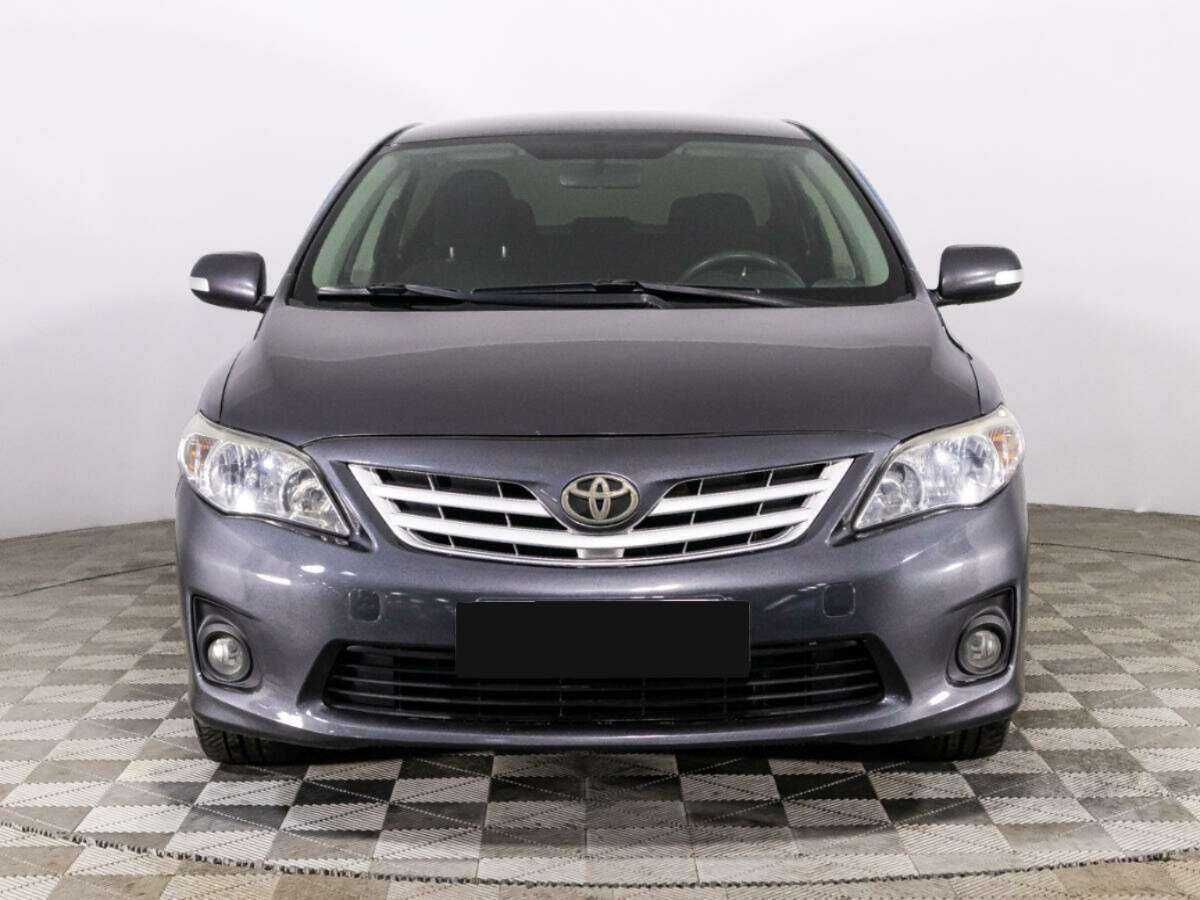 Toyota Corolla, 2011 - 171 547 км. | Фото №2