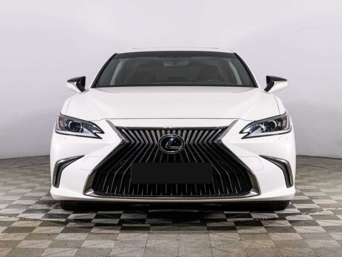 Lexus ES 250, 2019 Фото №2