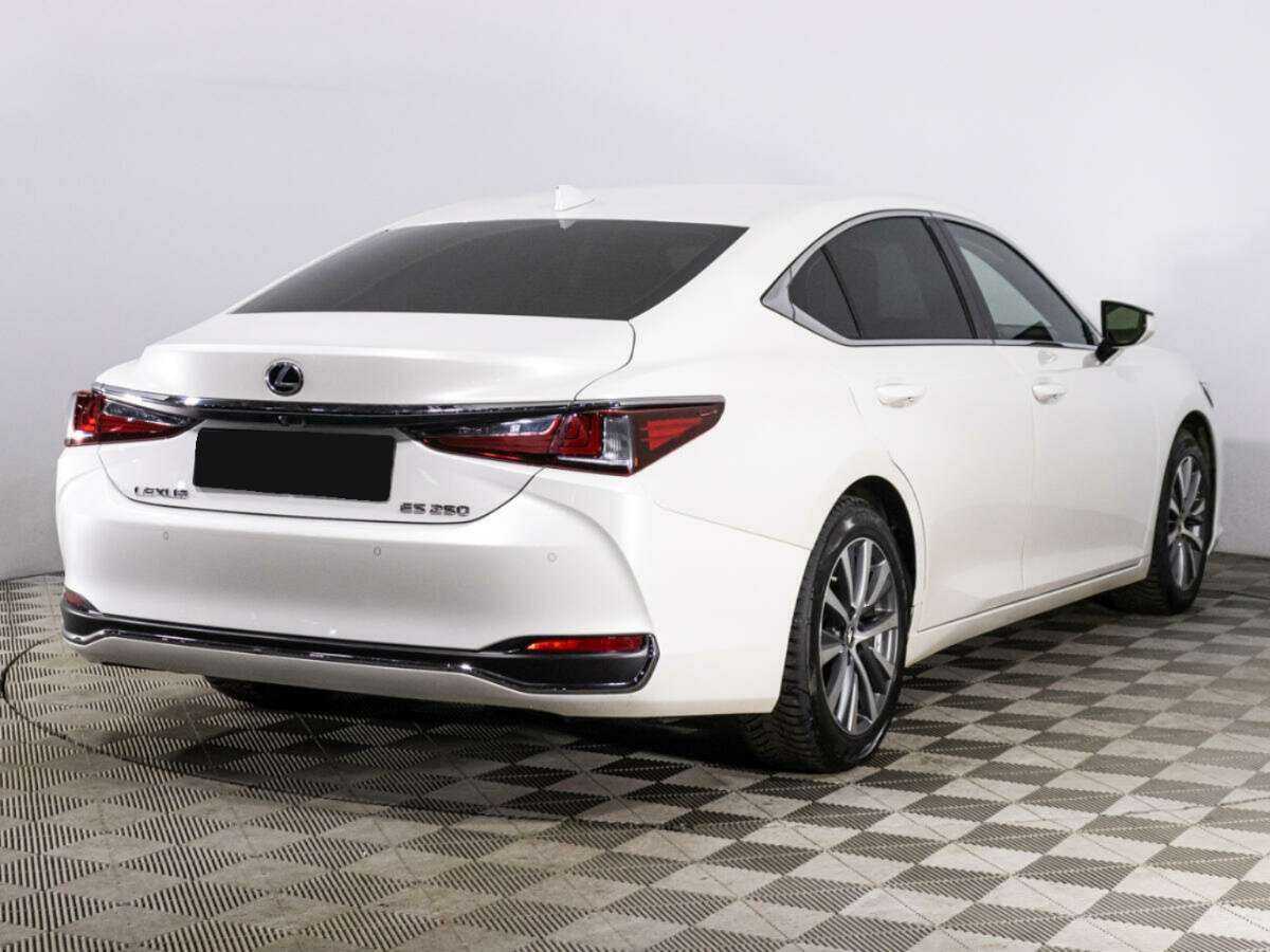 Lexus ES 250, 2019 Фото №5