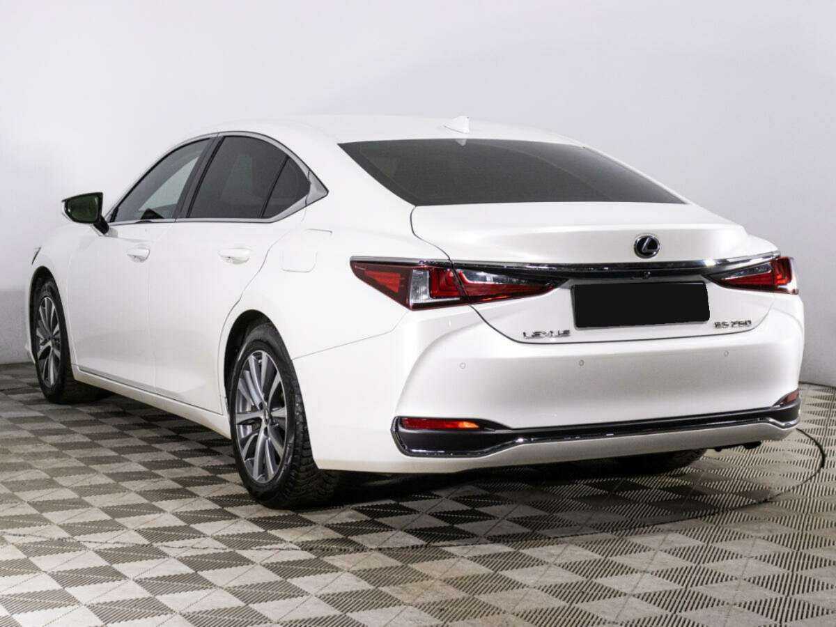 Lexus ES 250, 2019 Фото №7