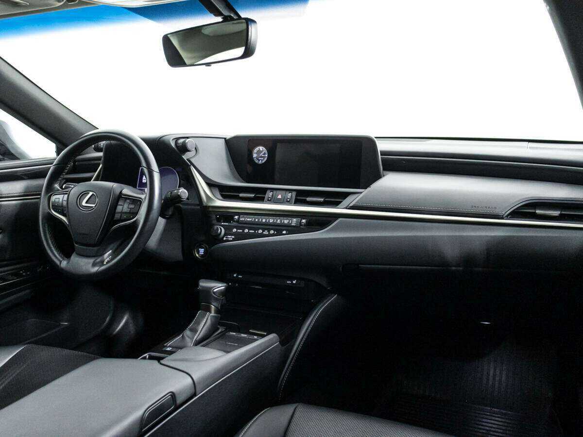 Lexus ES 250, 2019 Фото №9