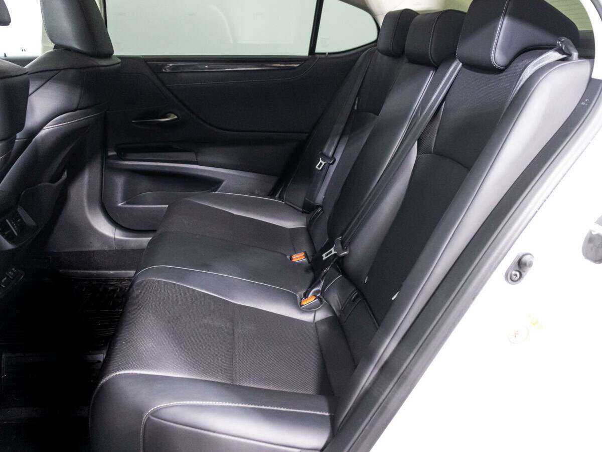 Lexus ES 250, 2019 Фото №10