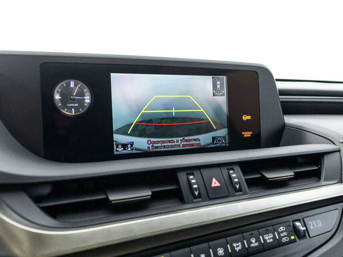 Lexus ES 250, 2019 Фото №16