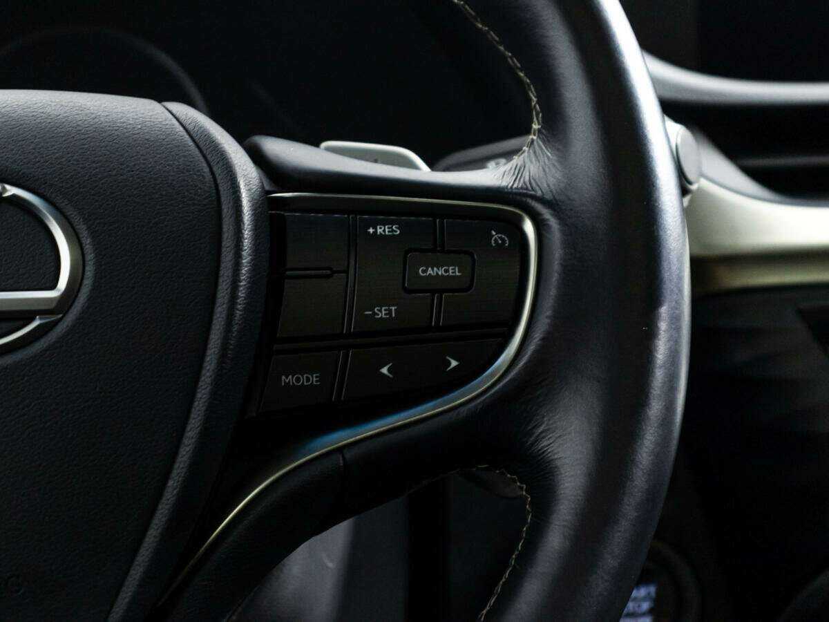 Lexus ES 250, 2019 Фото №23