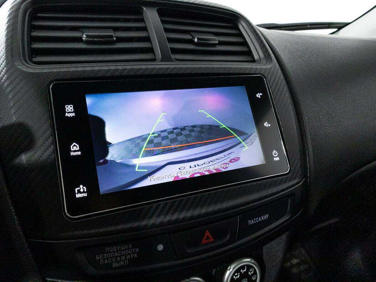 Mitsubishi ASX, 2011 Фото №15