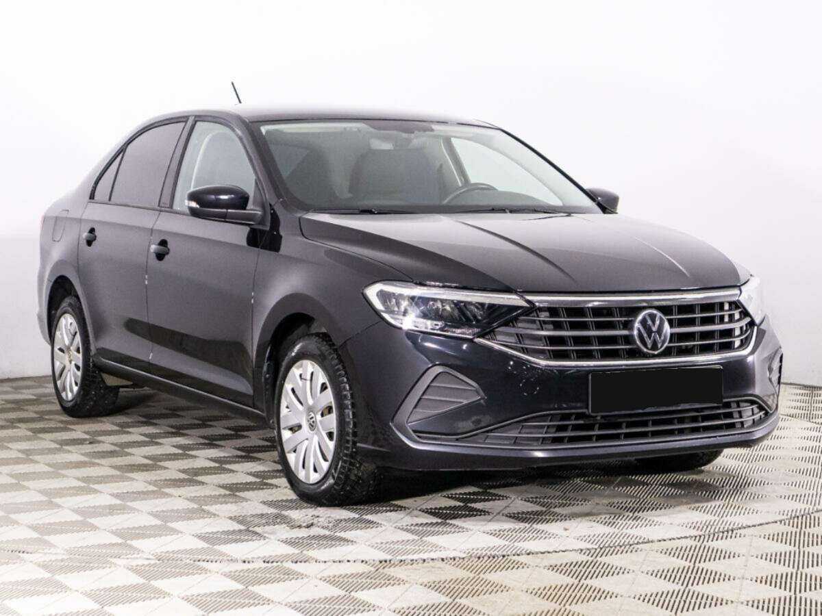 Volkswagen Polo, 2021 - 67 390 км. | Фото №3