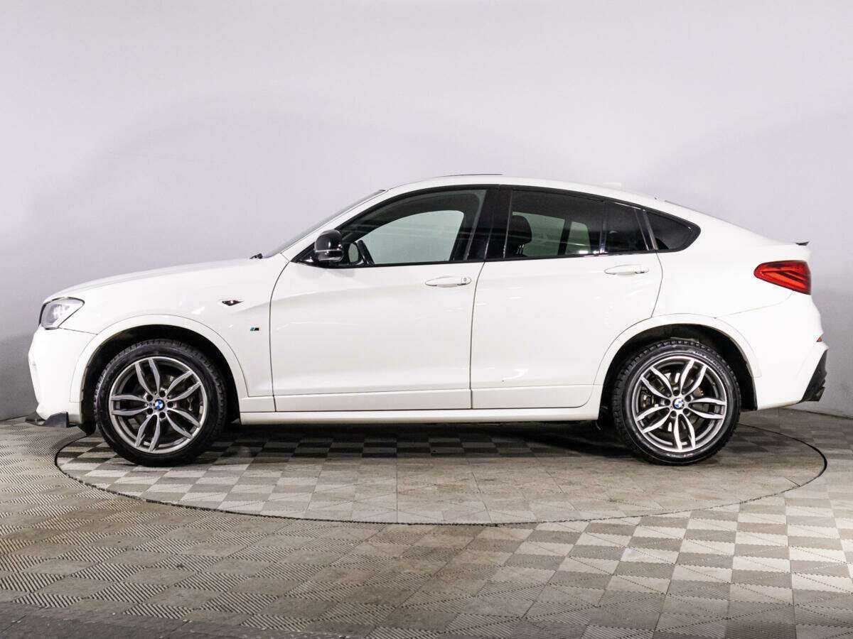 BMW X4 M40i, 2016 - 143 934 км. | Фото №8