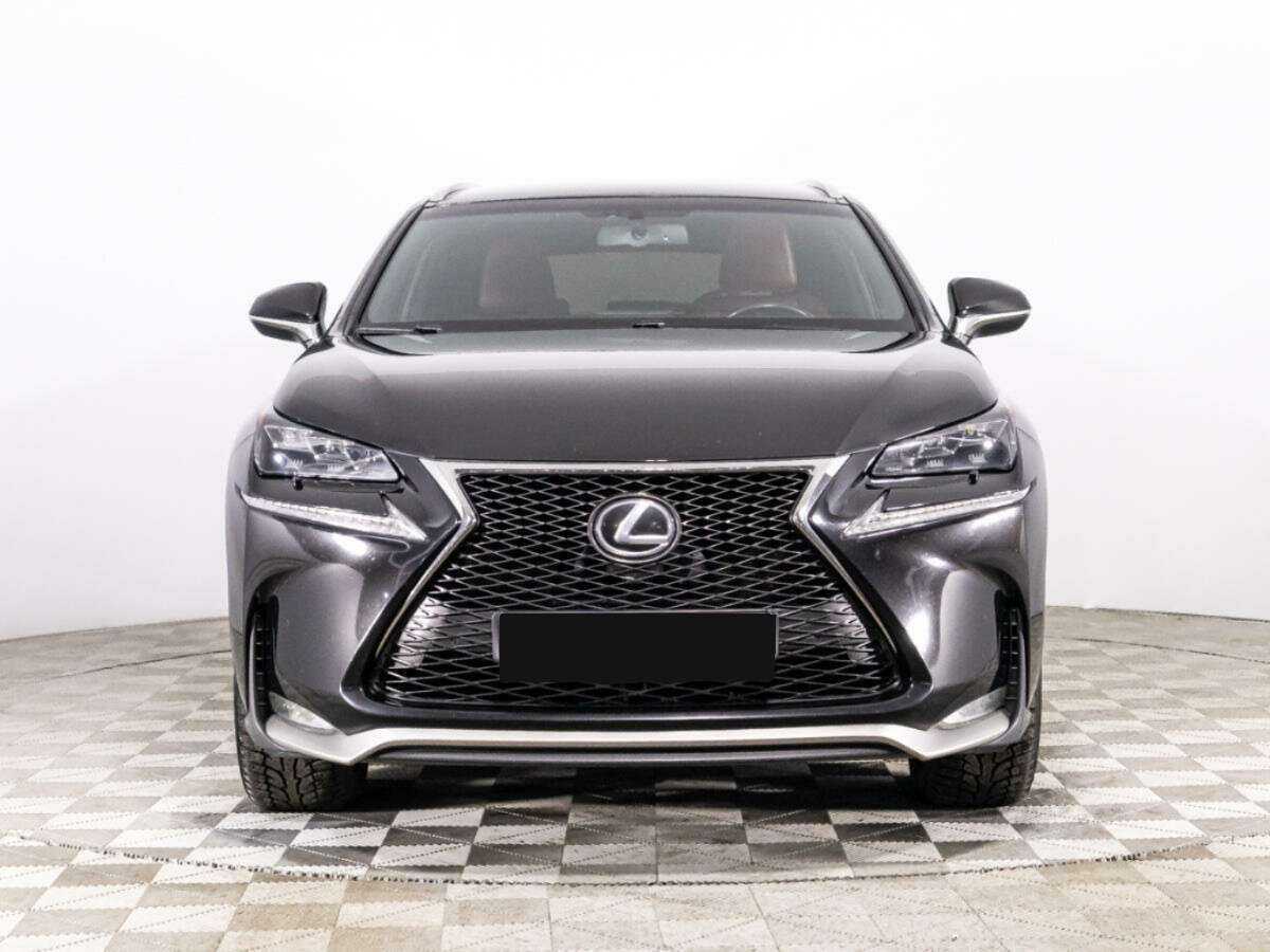 Lexus NX 200t, 2015 - 142 515 км. | Фото №2