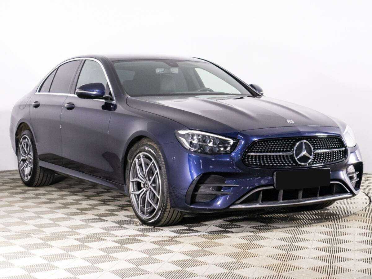 Mercedes-Benz E-Класс 200, 2021 - 32 650 км. | Фото №3