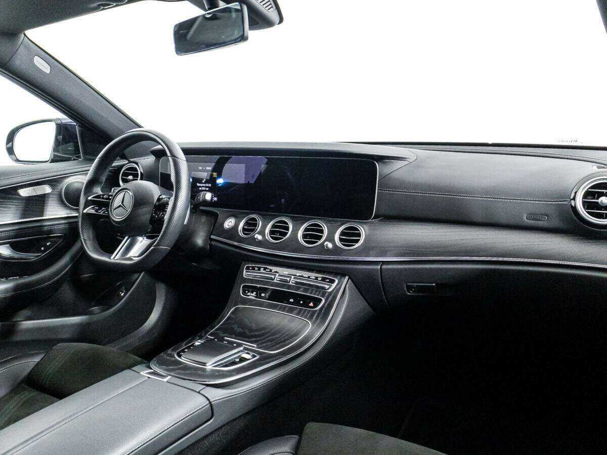 Mercedes-Benz E-Класс 200, 2021 Фото №9